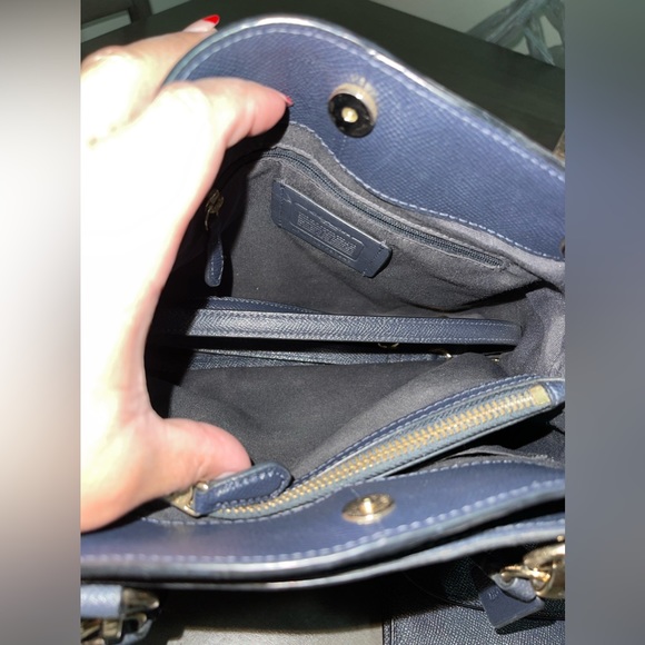 Coach handbag and wallet - Picture 2 of 12